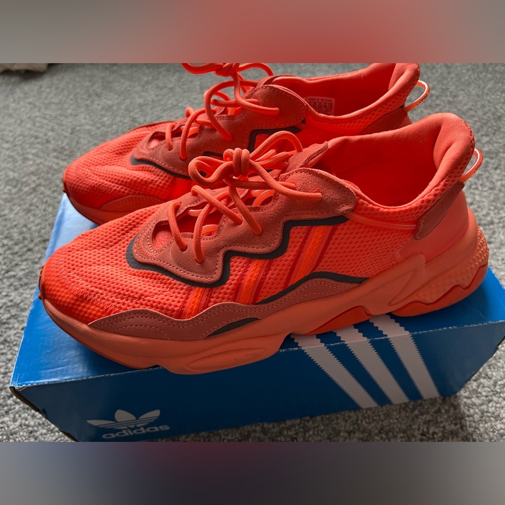 Adidas’s Ozweego Sneakers